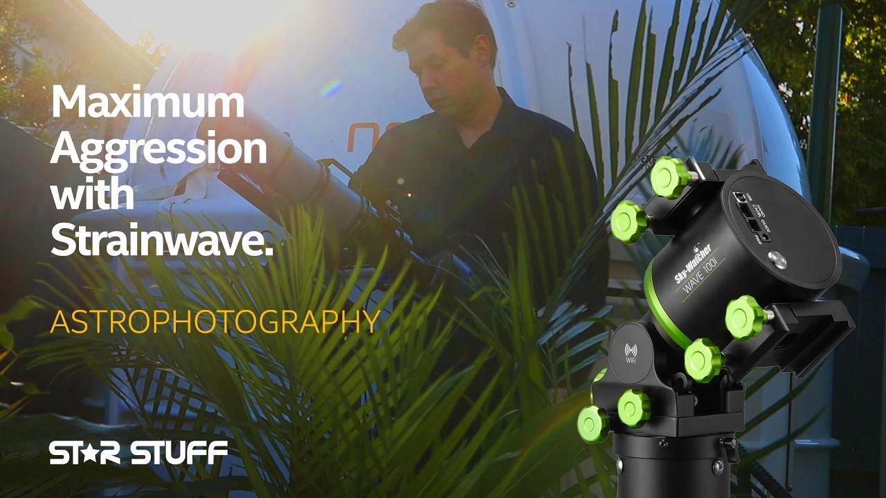 Get the MOST out of a Strainwave Mount (feat SW 100i)
