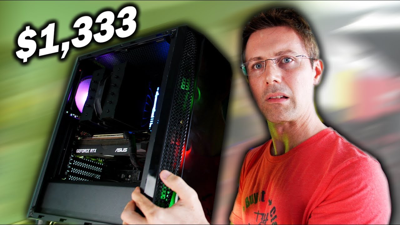 Building a USED (High-end) RTX 2080 Ti Gaming PC for $1,333!