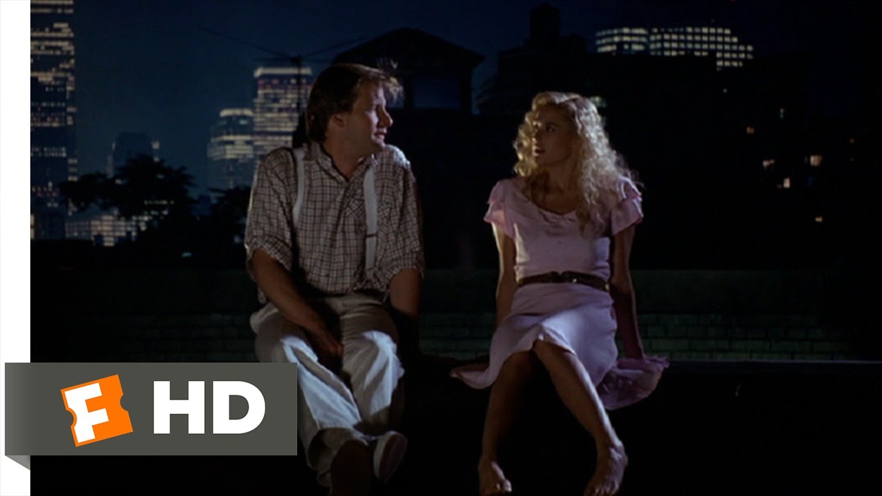 The Butcher's Wife (5/8) Movie CLIP - The Split-Apart Story (1991) HD