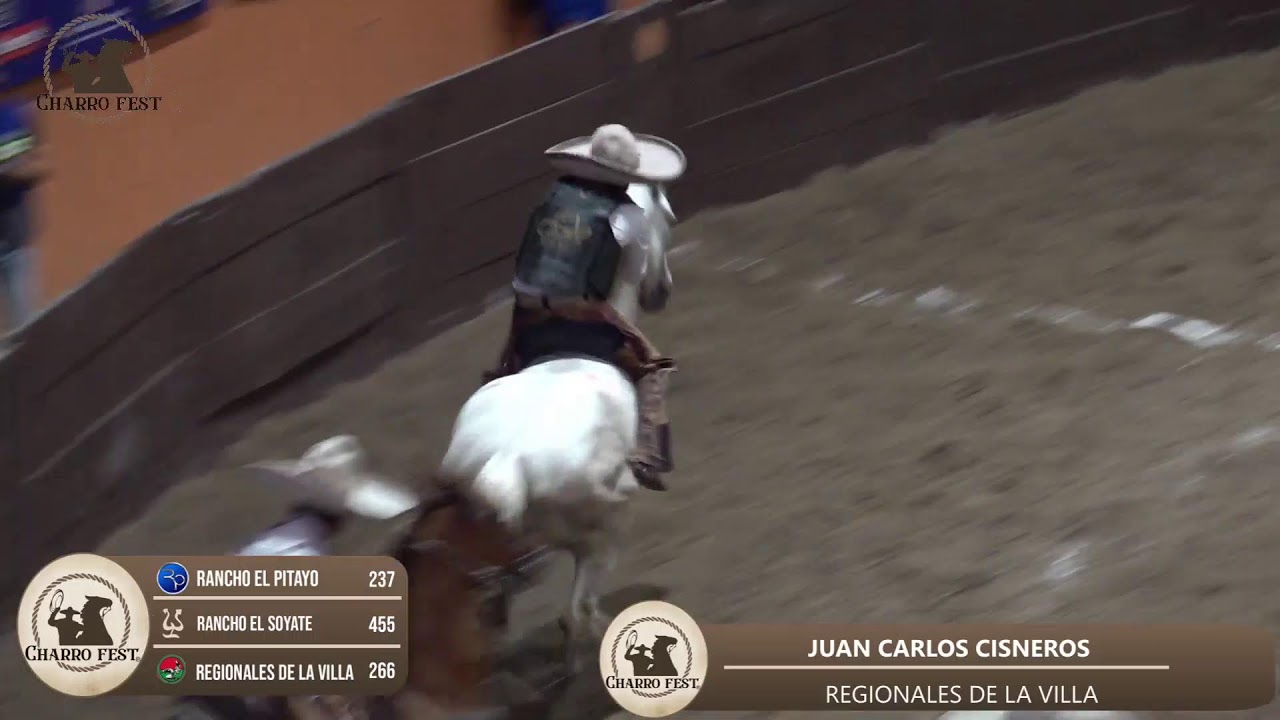CHARRO FEST 2025 SEGUNDA EDICIÓN