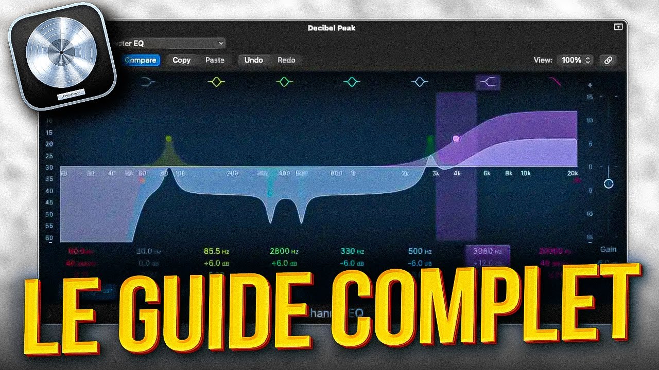 Comment Utiliser Les EQ Comme Un PRO Dans Logic Pro ?