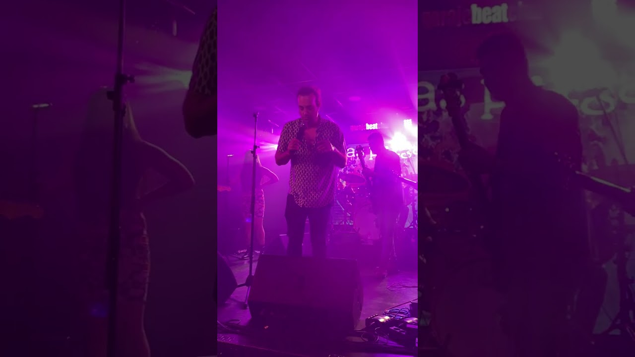 MALAS PULGAS, Garaje Beat Club Murcia (22/03/24)