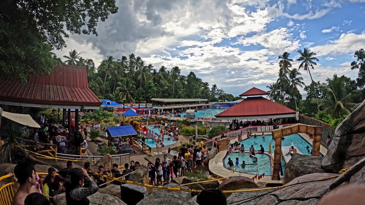 Dela Mar Resort-Timoga Swimming Pools