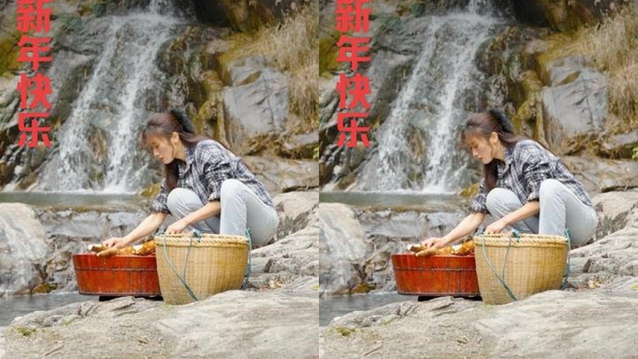春风得意马蹄疾，万马奔腾迎新年
祝大家：年复一年，年赴一年，年富一年。新年快乐！#新年快乐 #村里过年的快乐谁懂 #乡村生活