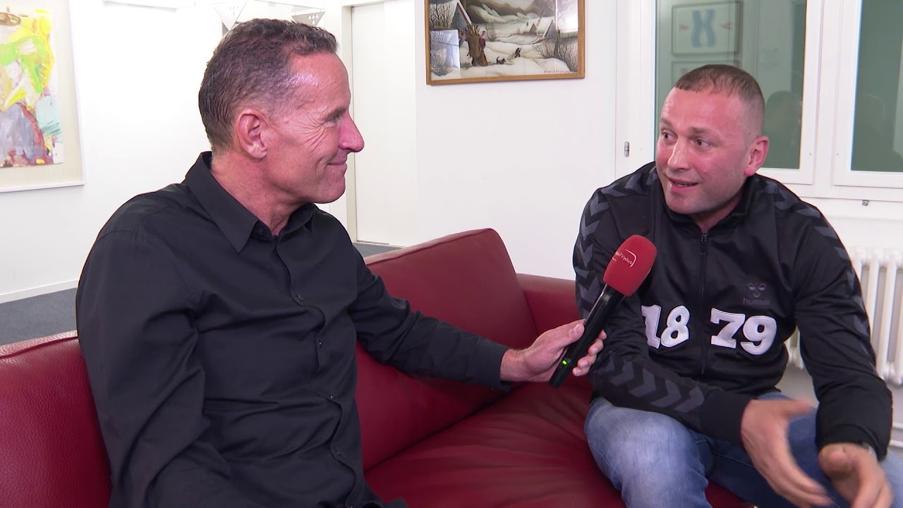 Regio Talk mit Igor Stamenov