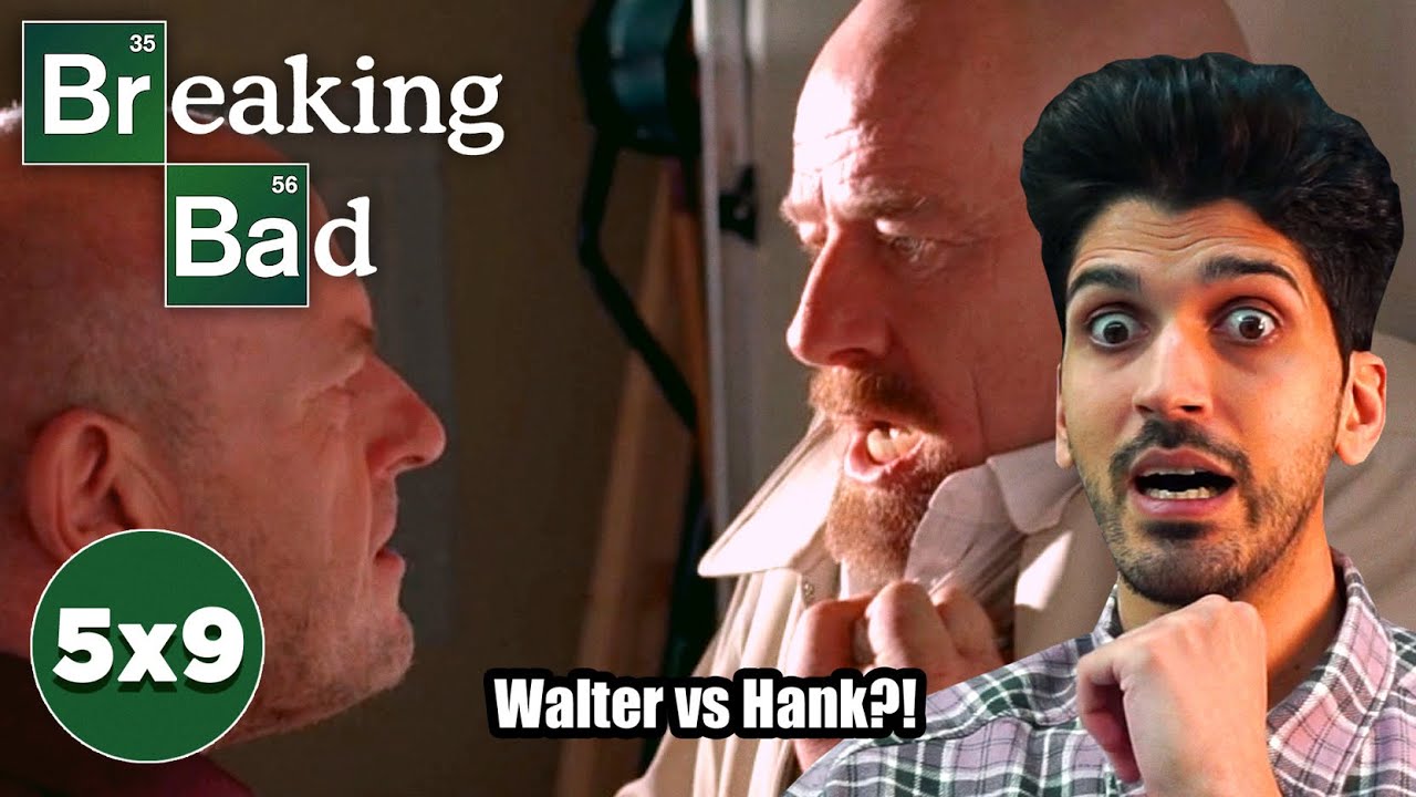 Breaking Bad 5x9 Reaction: Blood Money | First Time Watching