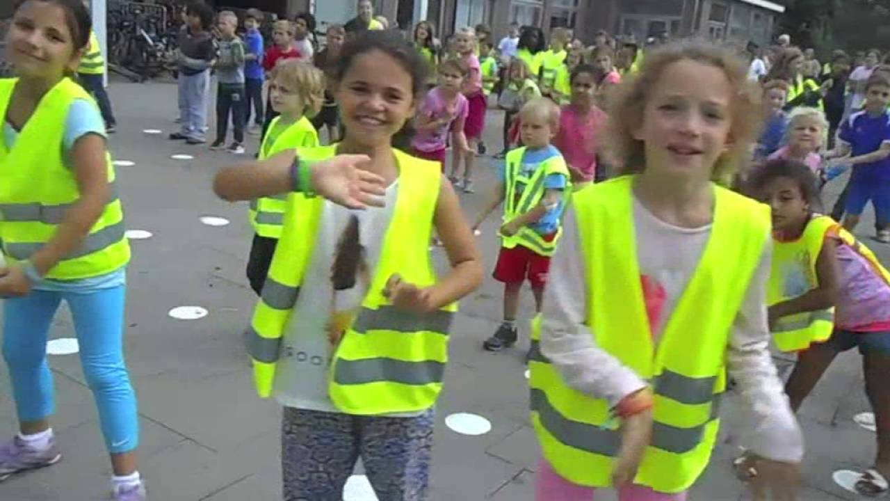 Strapdag GBS Wemmel 2016