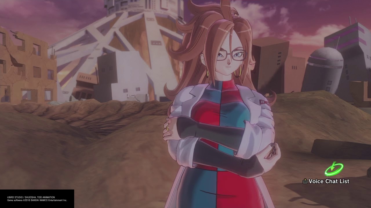 DbXv with TheAmariaShadow*