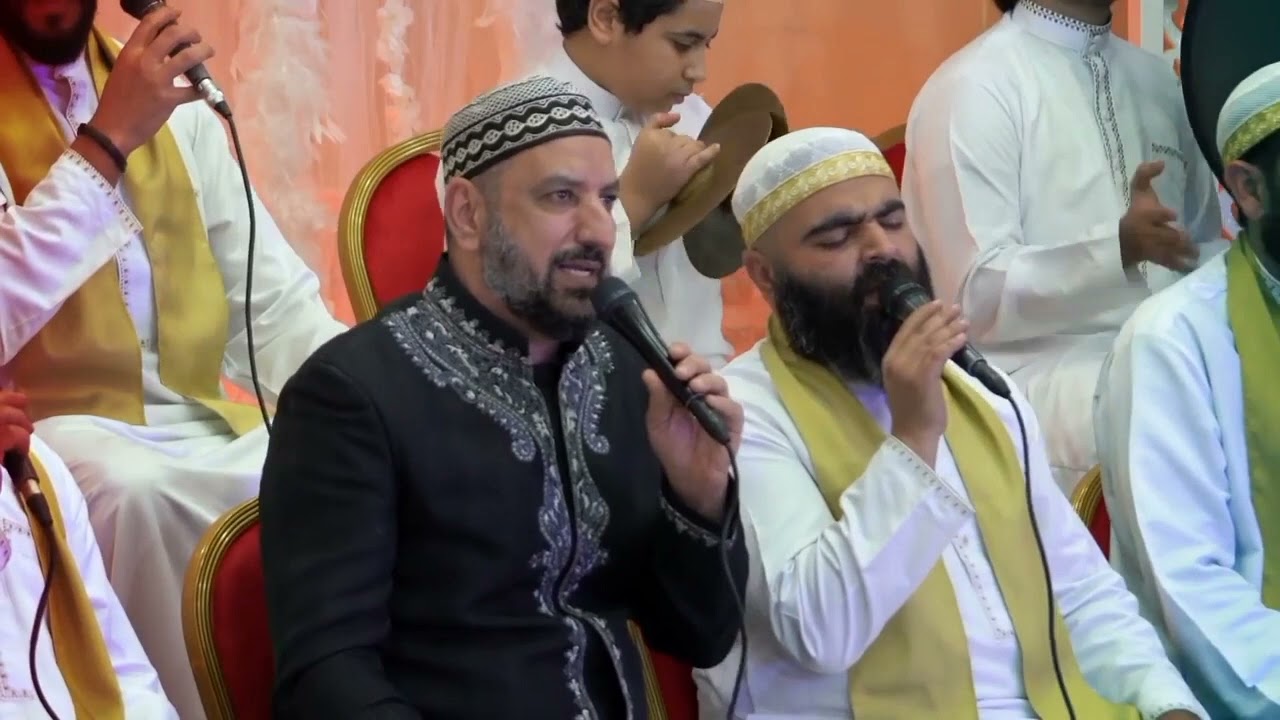 ذكرك ربي يذهب كربي..فرقة النفحات..