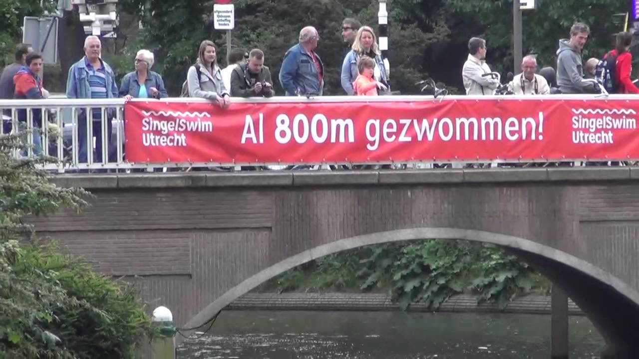 Singelswim Utrecht