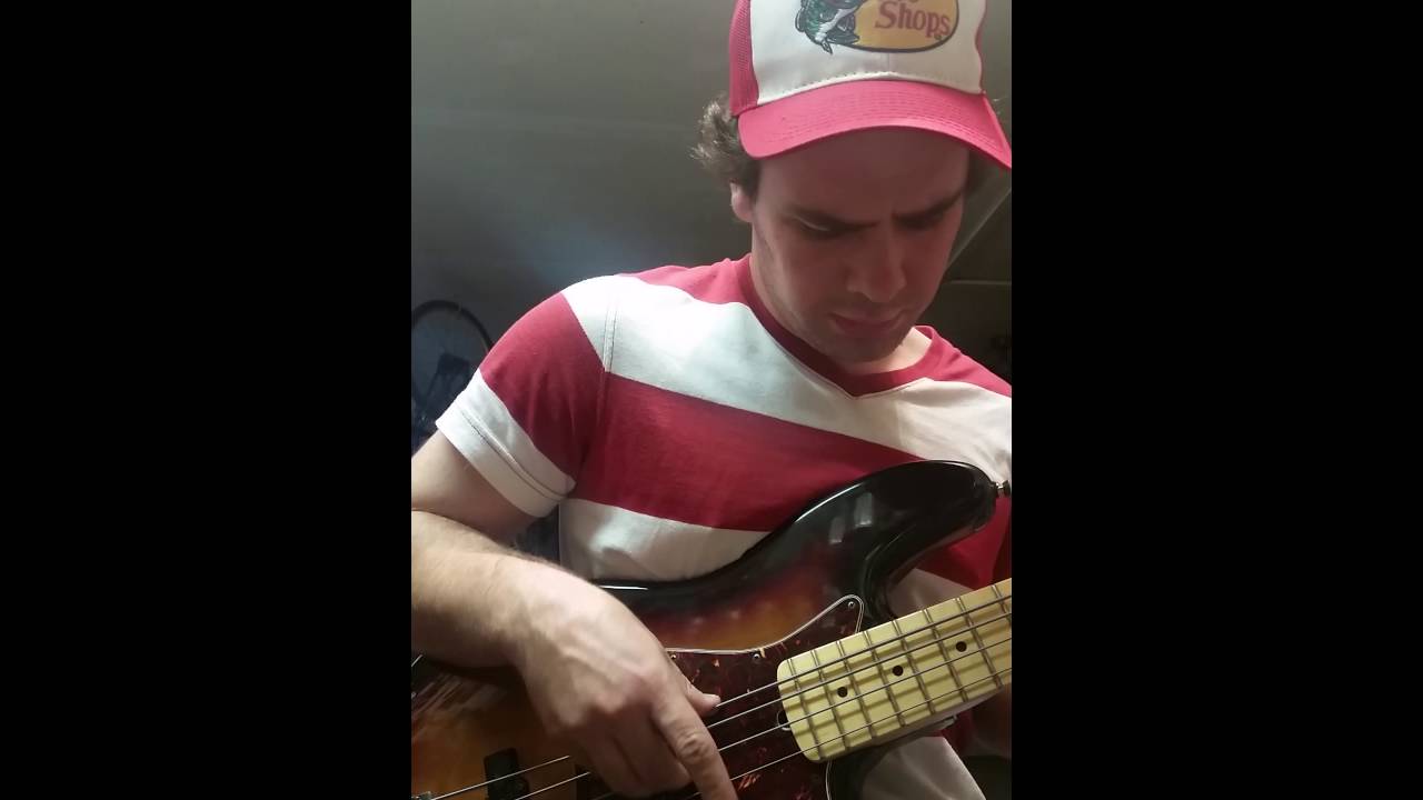 New Nordstrand pickups Bass Jam