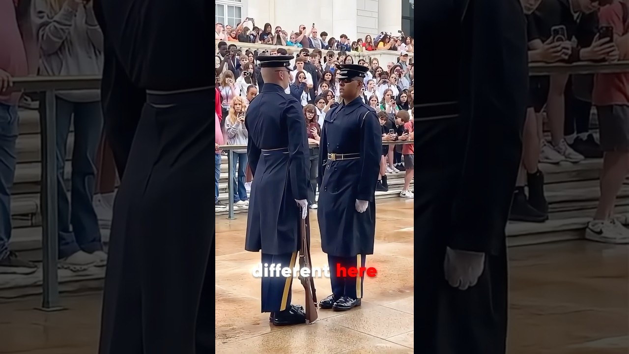 Which Is the Most Sacred Changing of the Guard in the World?