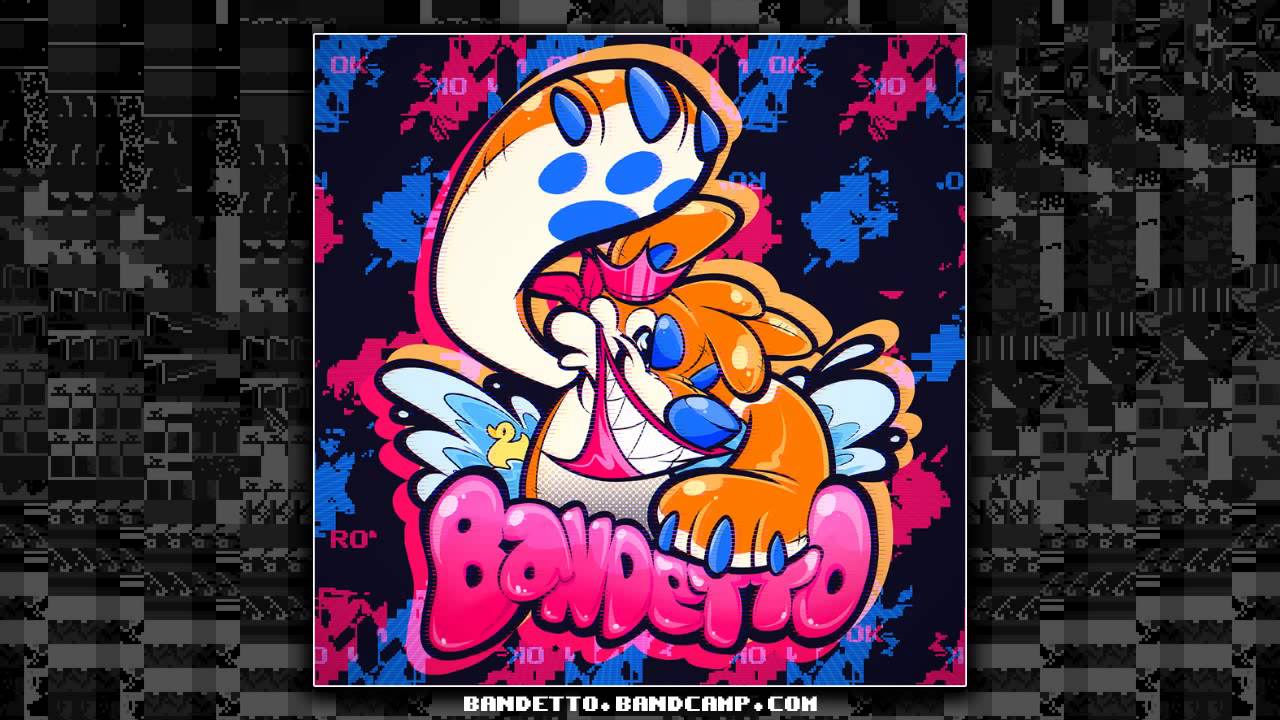 BANDETTO - baby so hardcore [ROM OK! ★ R U OK 2?]