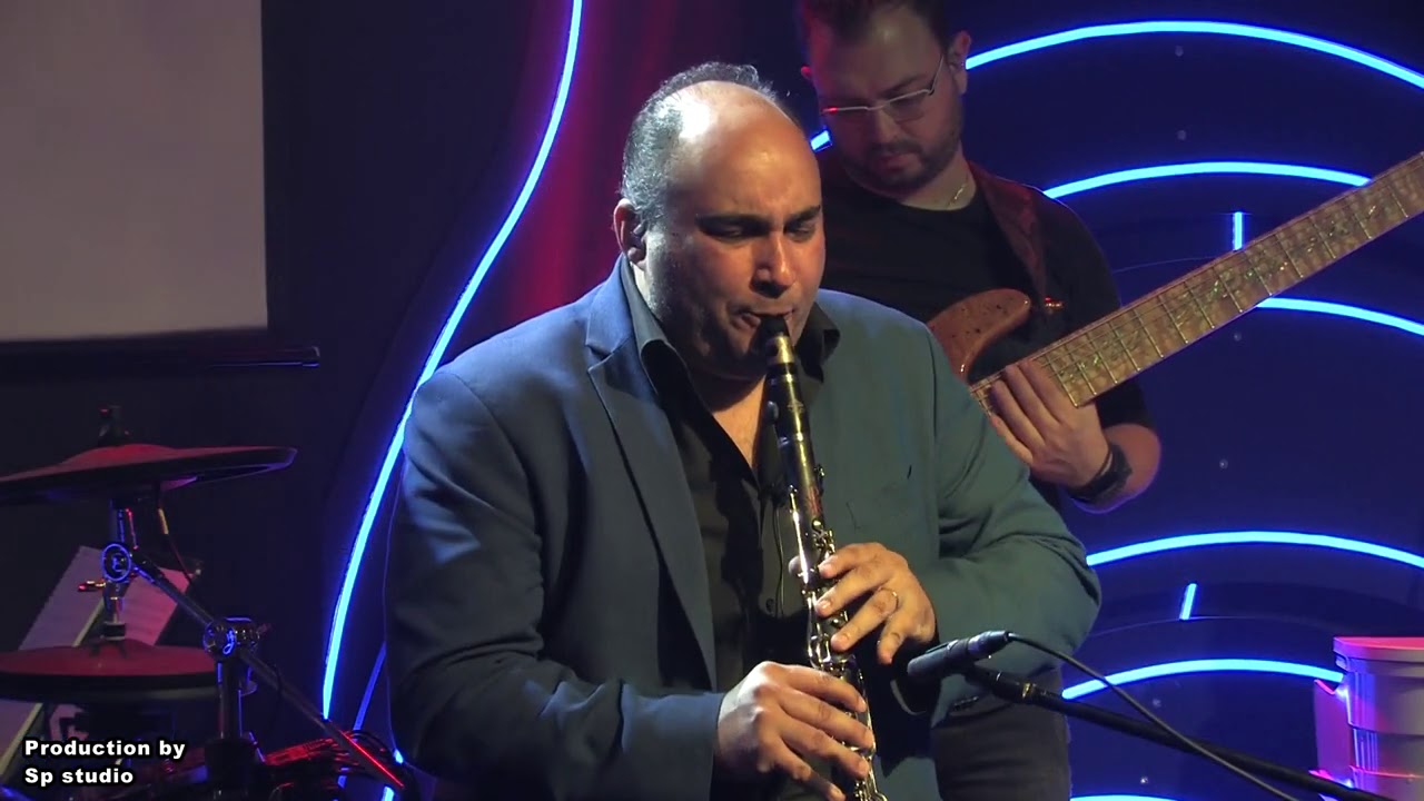 Stavros Pazarentsis ''Without you'' 2021 || Σταύρος Παζαρέντσης ''Χωρίς εσένα''2021