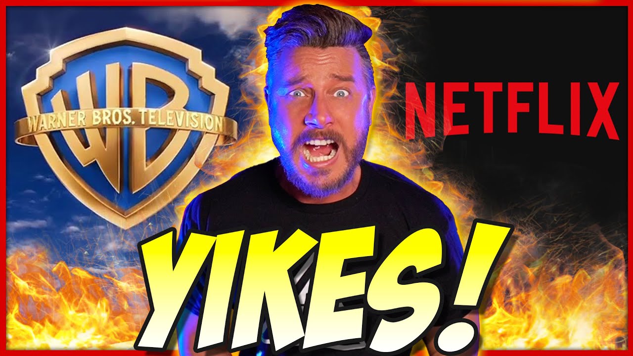 Почему владение Netflix компанией Warner Bros. — это катастрофа