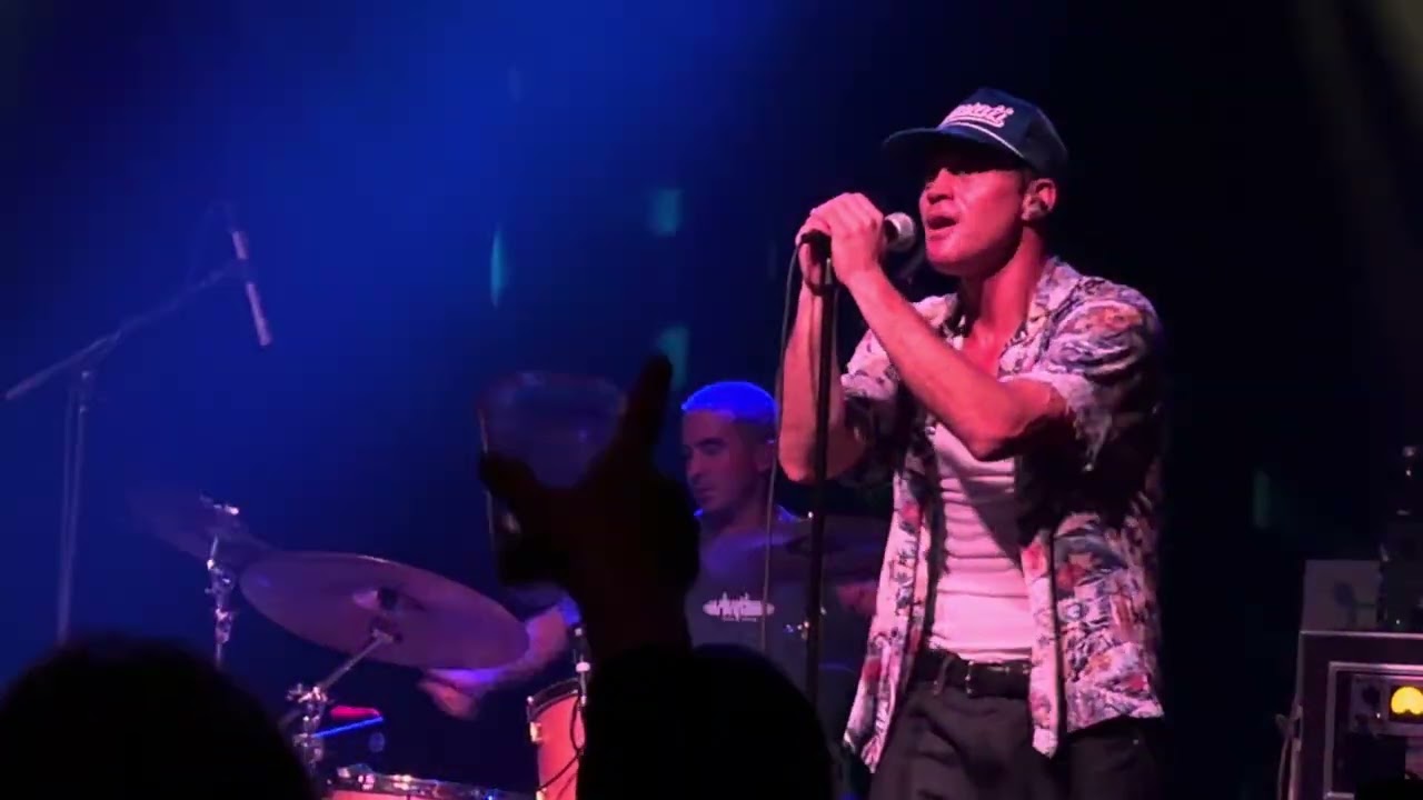 Makua “Been Caught Stealing” 1.23.26 Bearsville Theater, Woodstock, NY