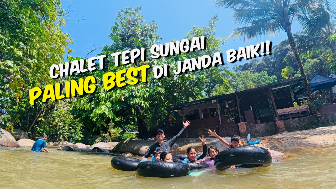 HAMPER COUPLE VILLE Janda Baik | Bilik Rose | FULL REVIEW