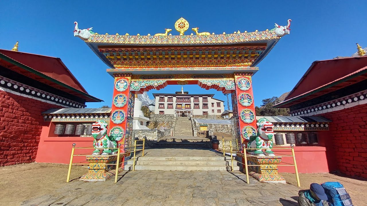 Everest BC Trek In 8 Days, Nepal 2023, Episode 222 Combined