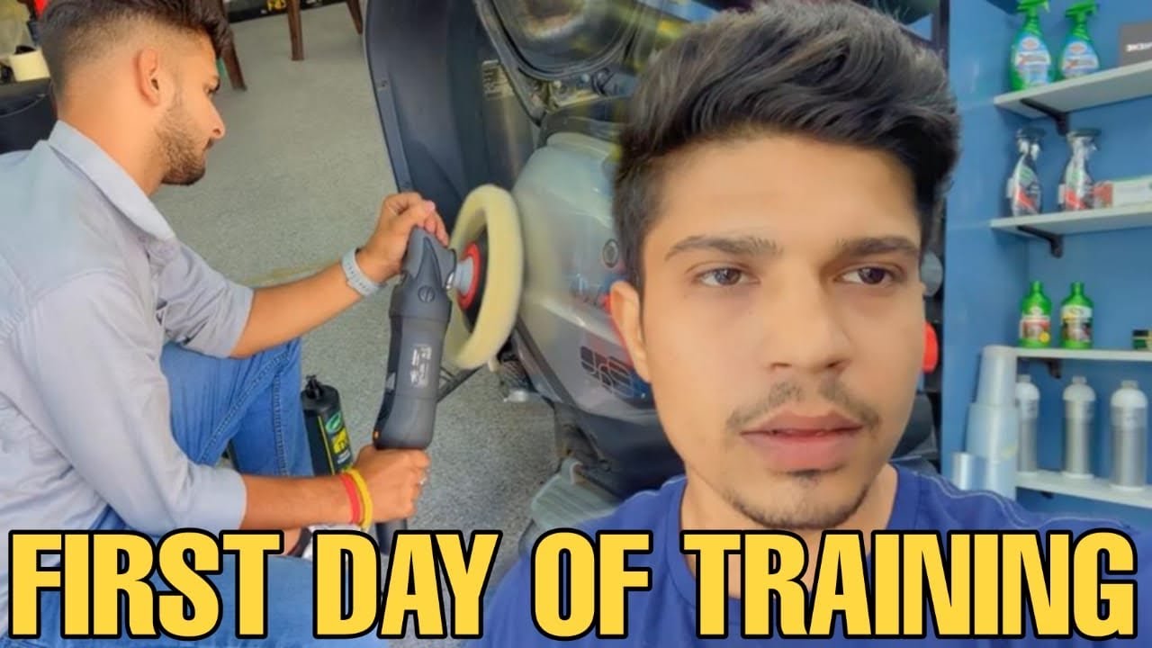 Paint Correction || Car World || Naresh Rajput || Kangra