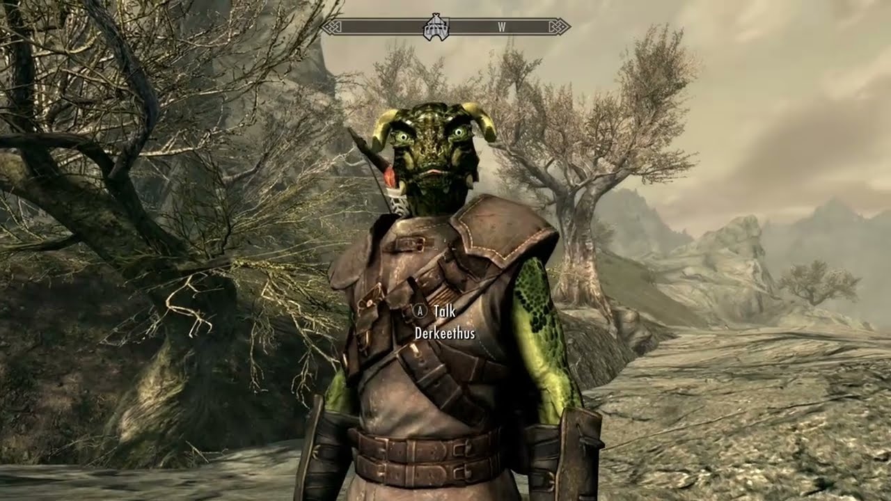 Skyrim ASMR | Forsworn Lore, Drinking Skooma, and Questing for a Book