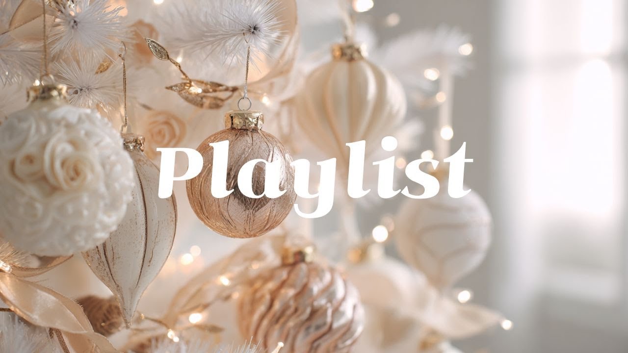Плейлист｜🎧 «Яркие и уютные рождественские мелодии»｜8 часов｜Acoustic Holiday Pop