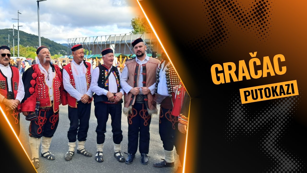 Putokazi - Jesen u Gračacu II TOK TV II 2025