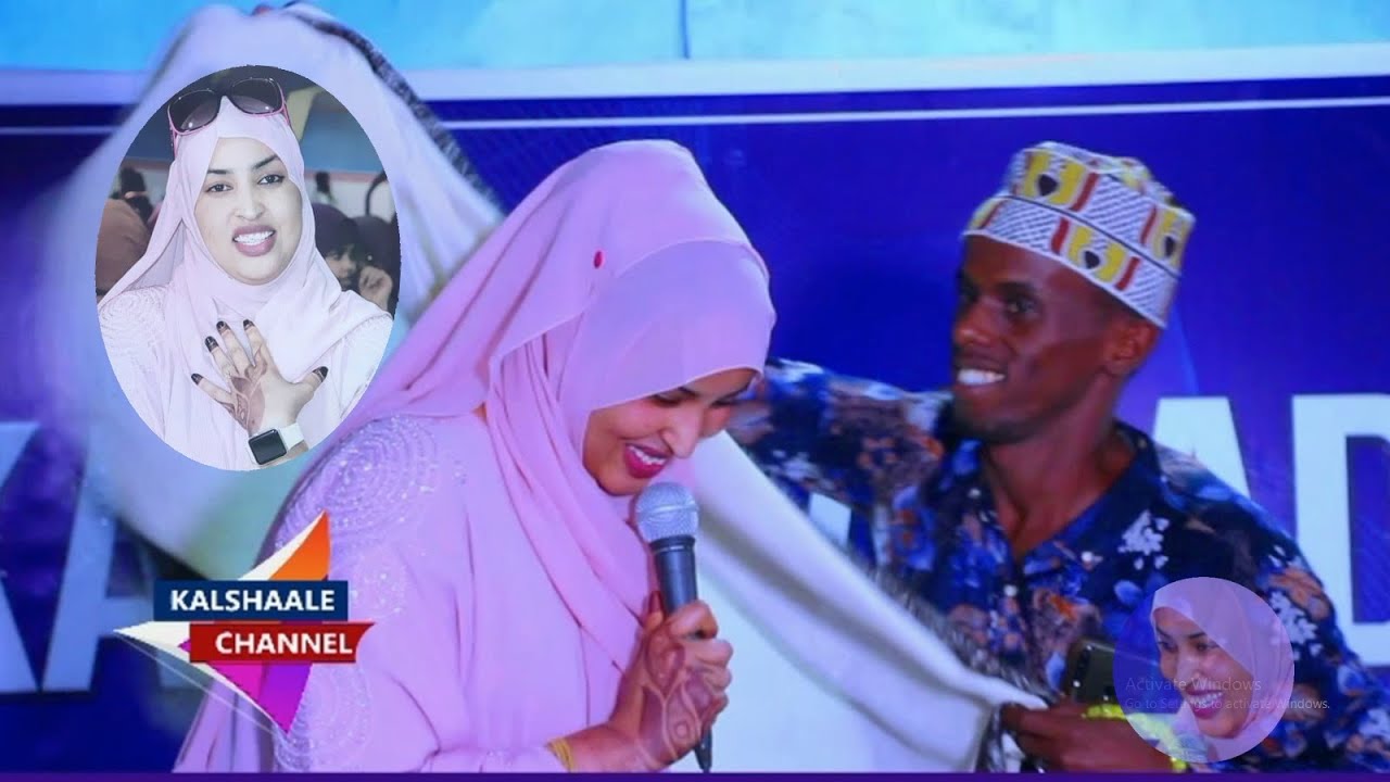 Hoodo Garays oo Qosolkii ka dhamaysay Reer  Buuhoodle iyo Jawaabta ay u siday Abwaan Dawlad