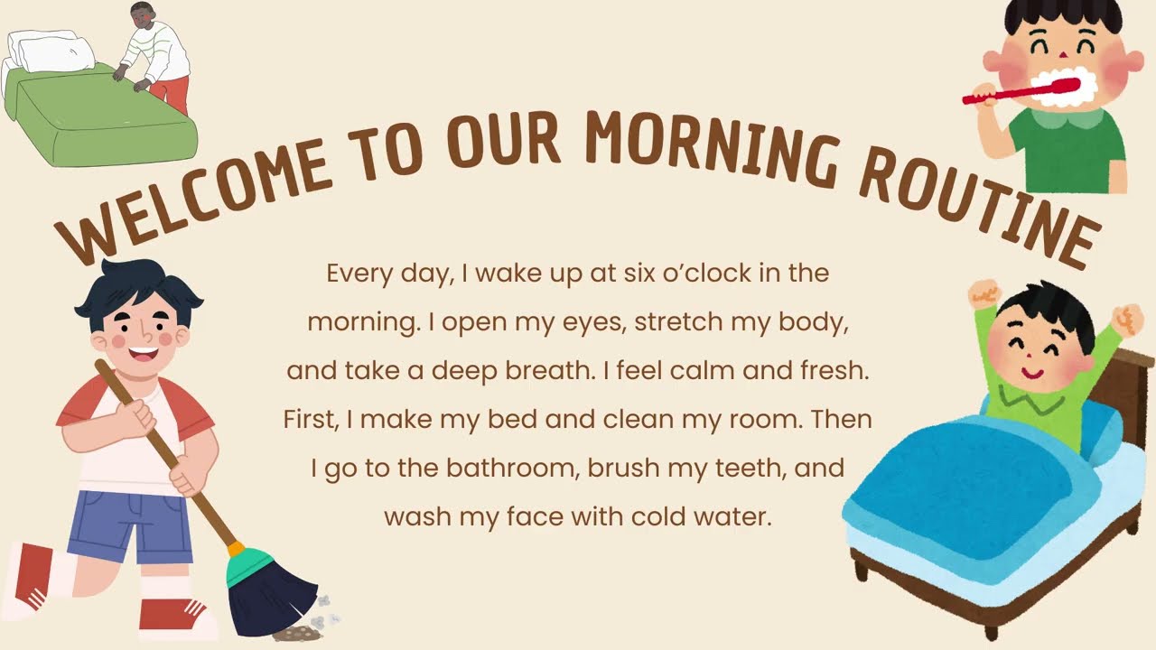 Learn ENGLISH FAST with 2 Minute Daily Conversations