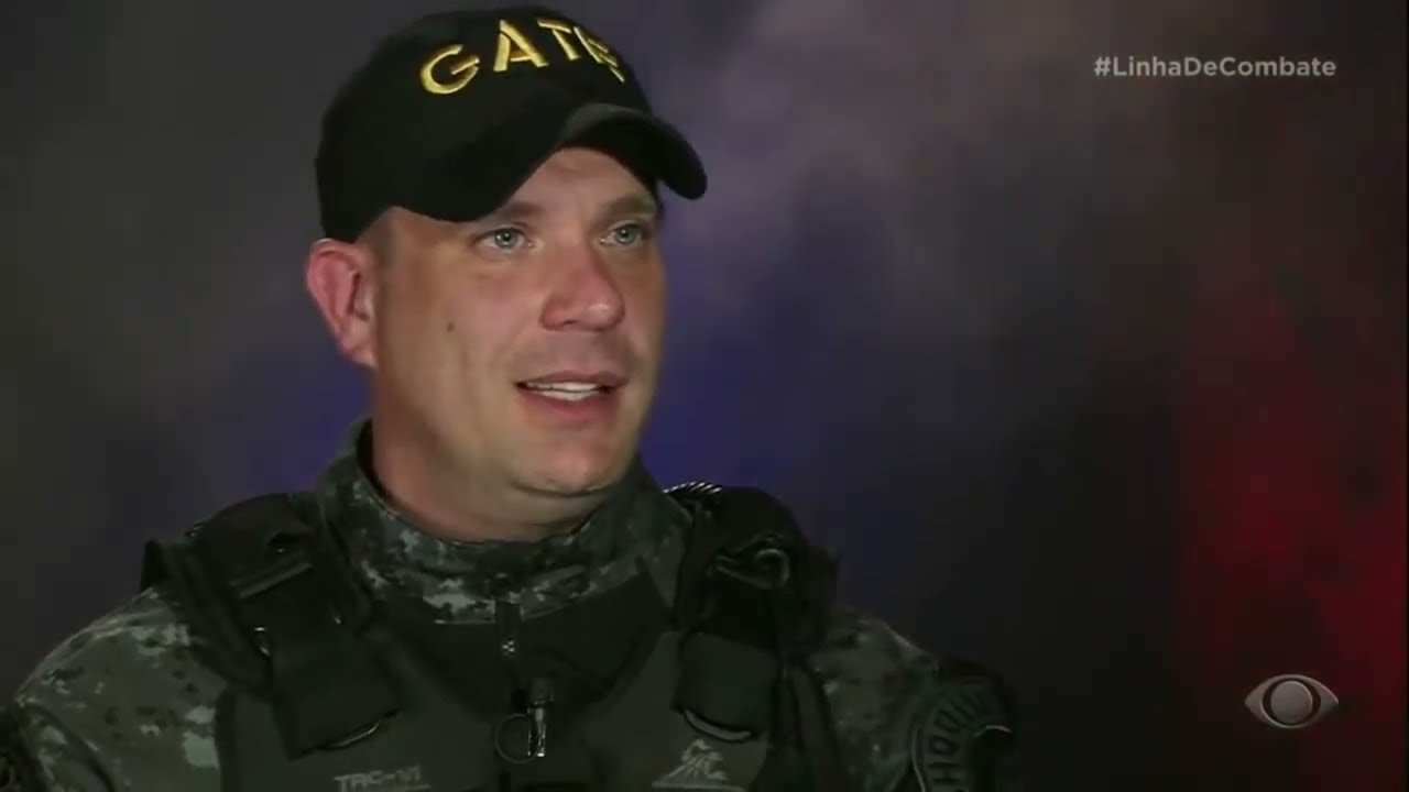 GATE EM AÇÃO: VEJA MOMENTOS SUPREENDENTES DE PRISÕES