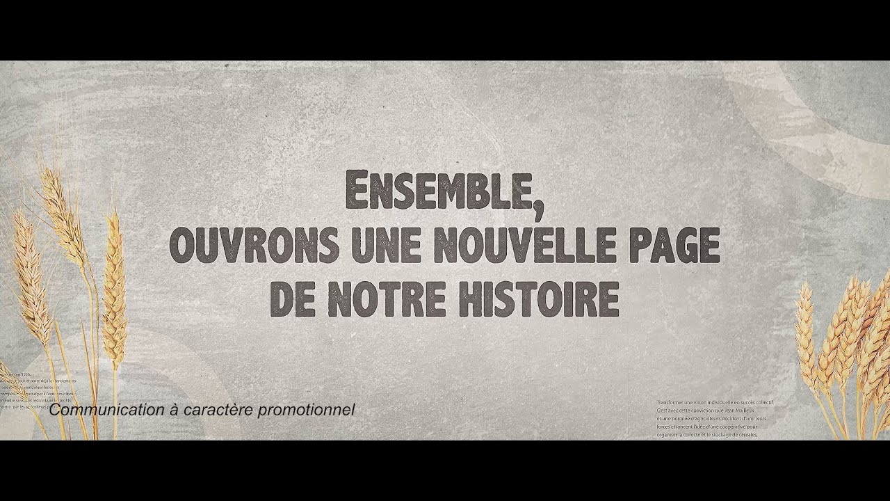La SCAM   Lev&eacute;e de fonds