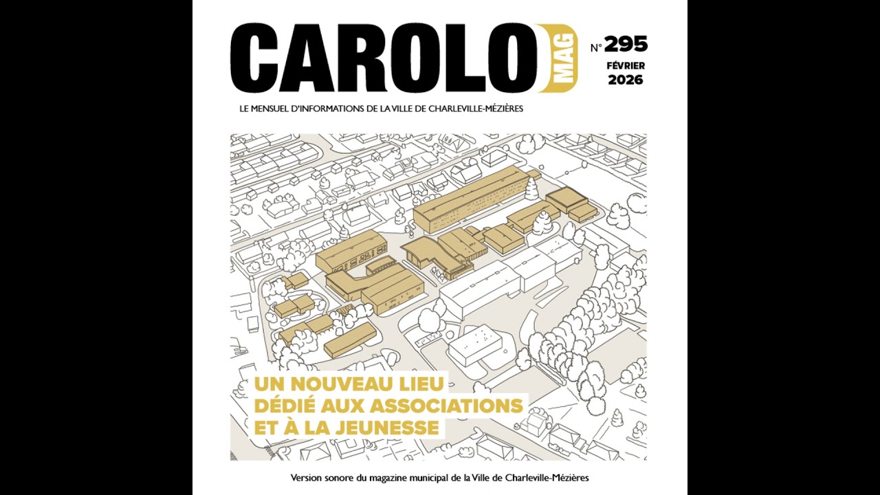 Carolomag n° 295 - Février 2026