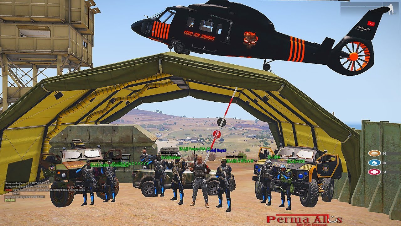 Arma 3 - GJJ'den Özel - ft.GWG