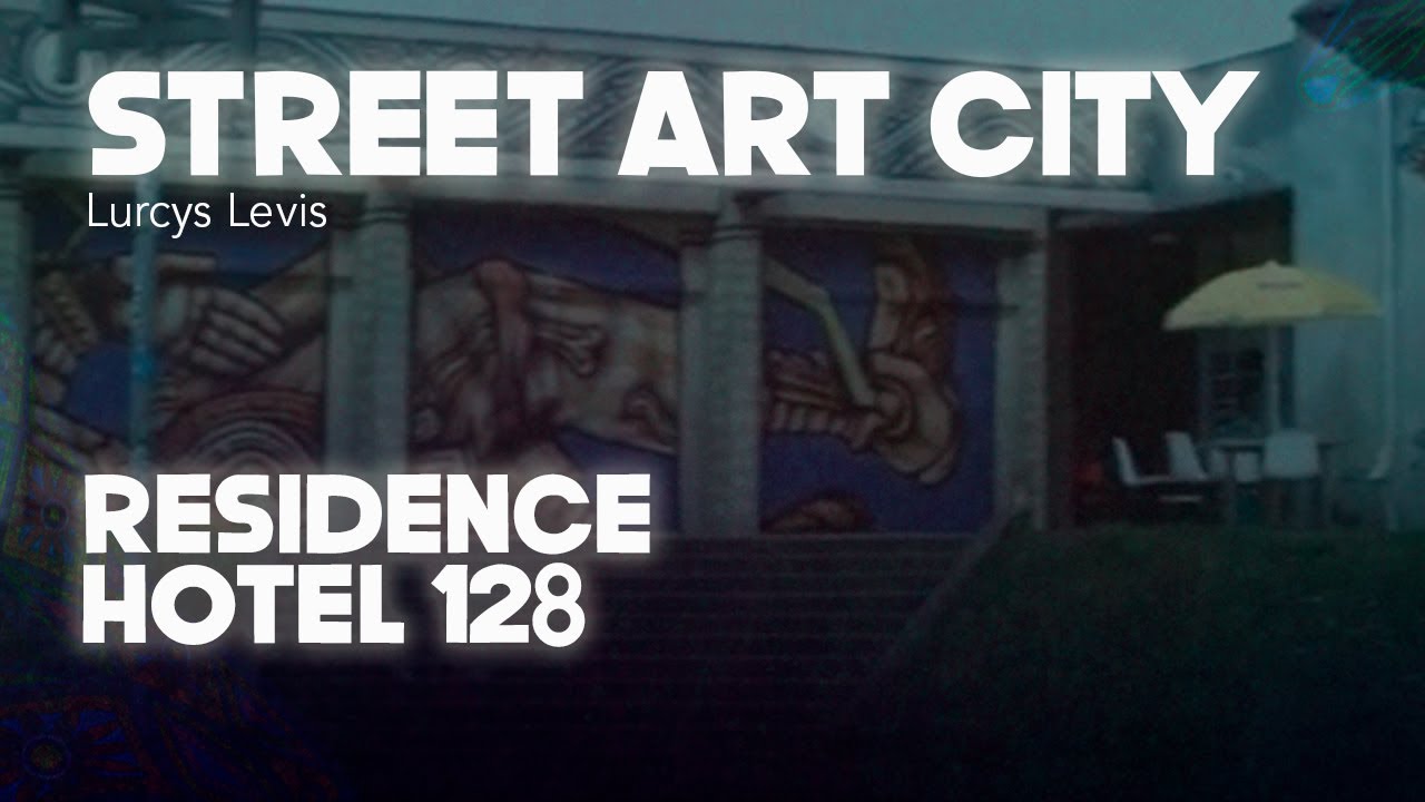 2017 Latino Graff en Street Art City