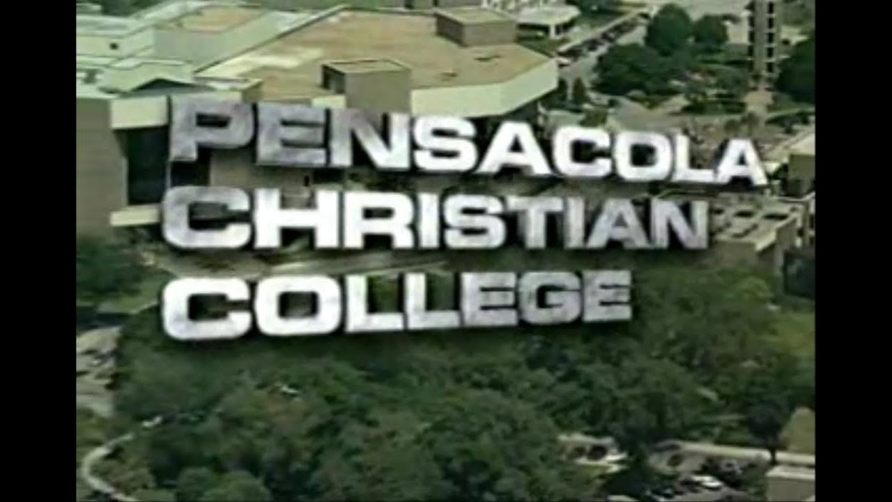 Catch the Spirit! Pensacola Christian College (PCC) 1999 Video Viewbook