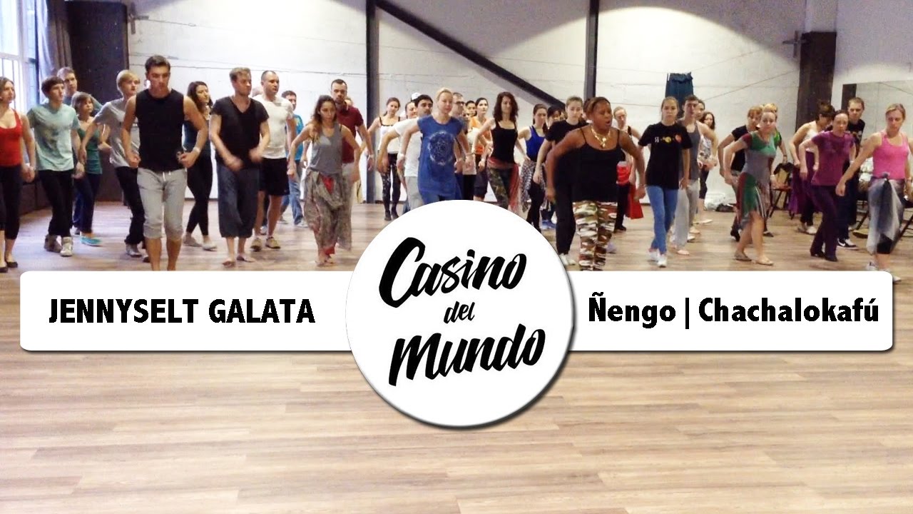 Jennyselt Galata | &Ntilde;engo. Chacha lokaf&uacute; | CDM Moscu 2016 nov.
