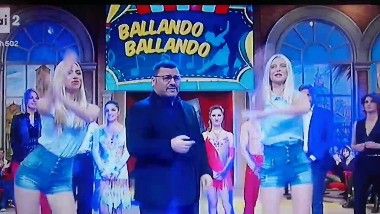 Mezzogiorno in Famiglia Sergio Friscia e il televoto