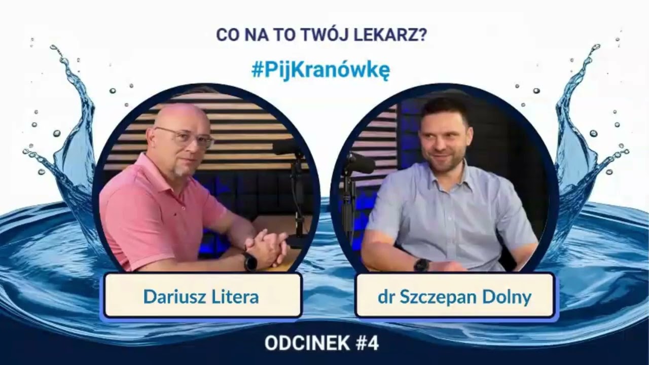 TW&Oacute;J LEKARZ RADZI - PIJ KRAN&Oacute;WKĘ 04