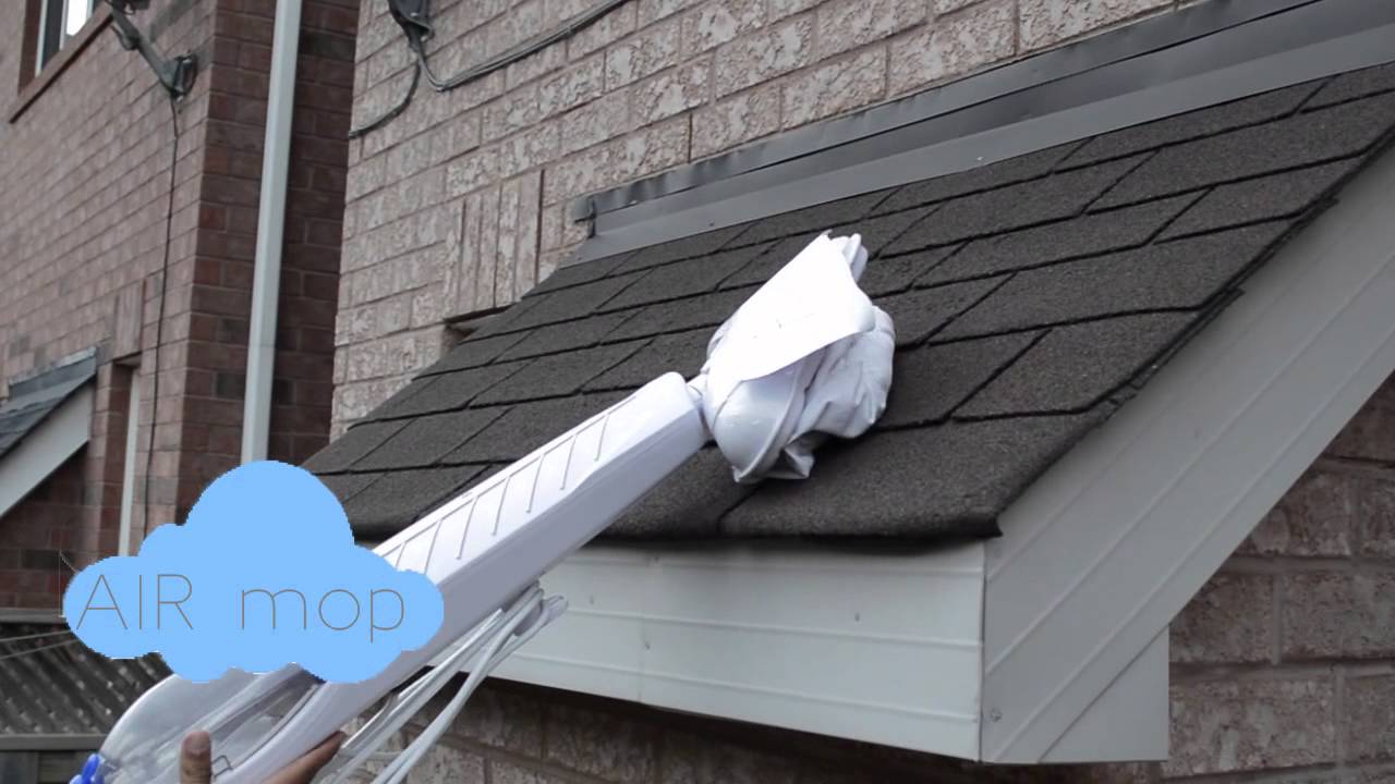 AIR MOP (H20 Mop Parody) - Jimmy Singh