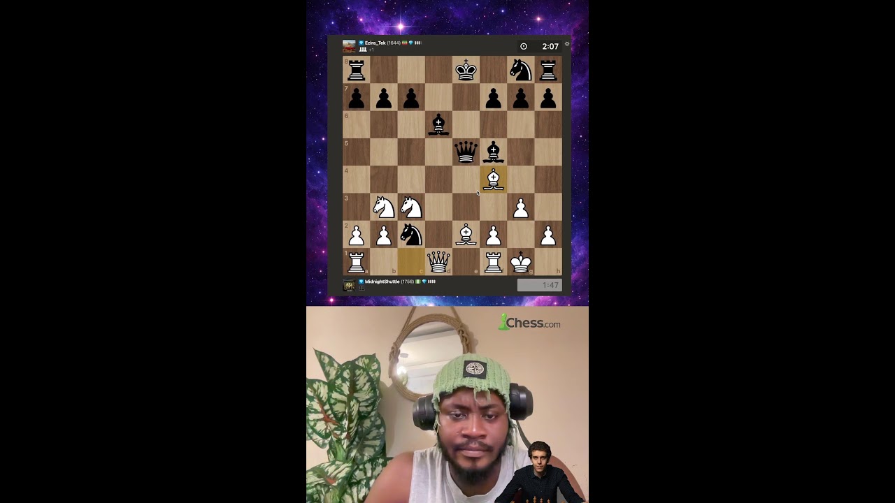 9 Rapid Chess Games and then some 3+2 Viewer Challenge | lichess.org
