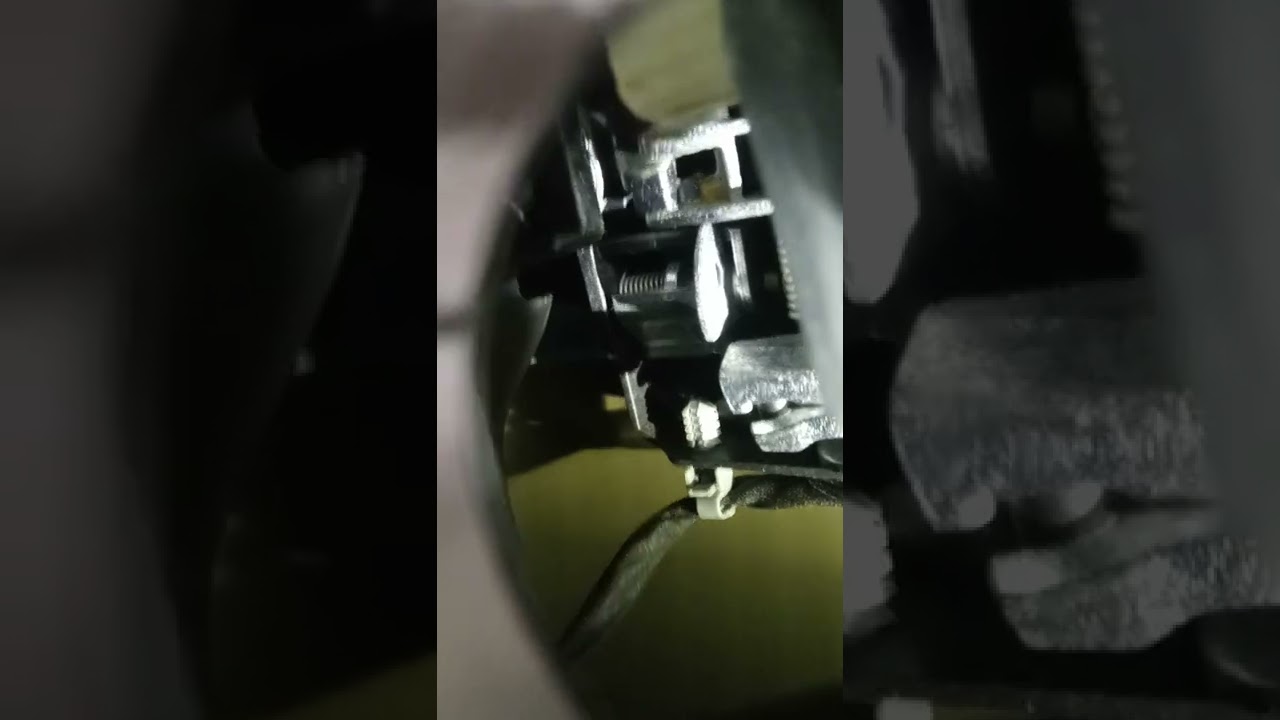 2021 Cadillac Escalade driver side door handle removal