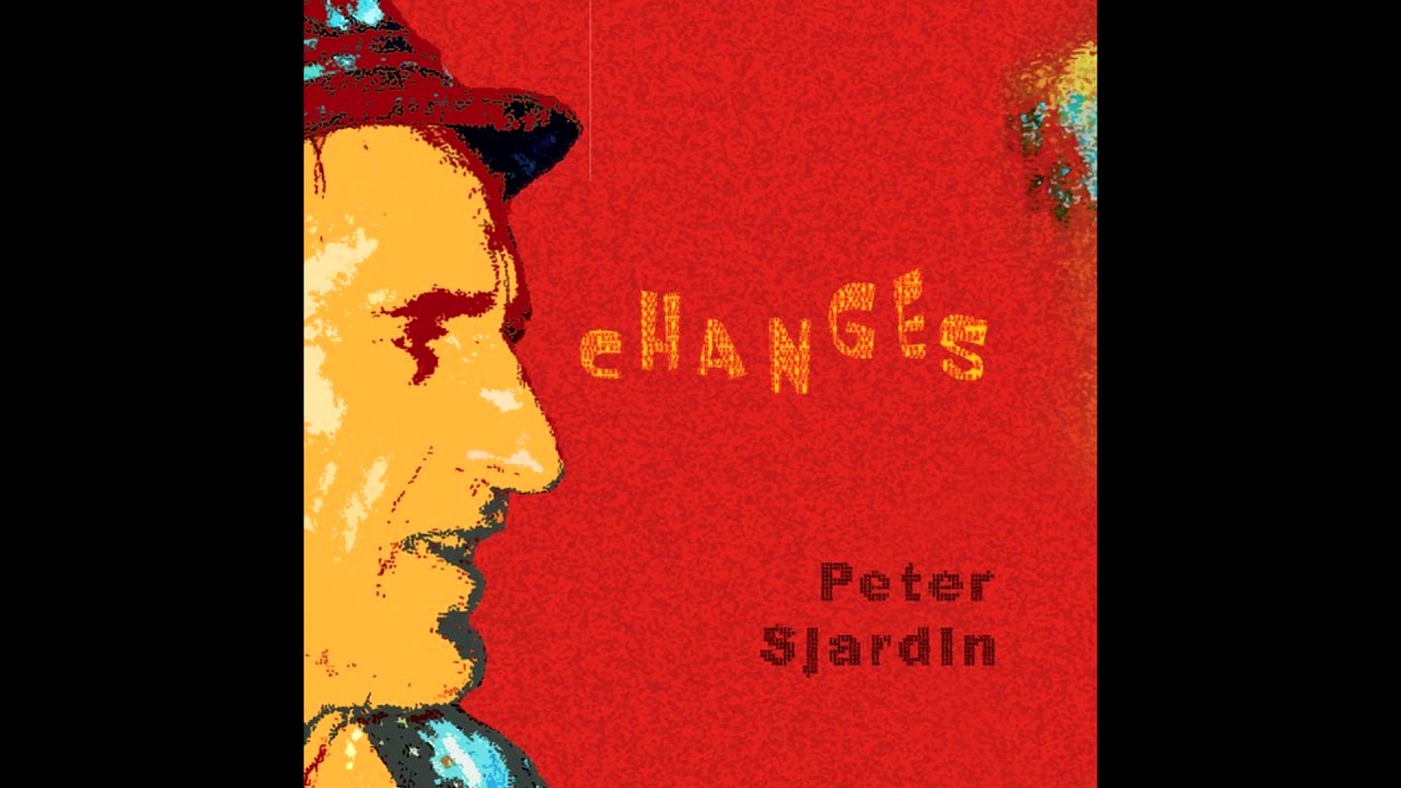 Peter Sjardin Changes Dutch Electronica Psychedelia (group 1850)