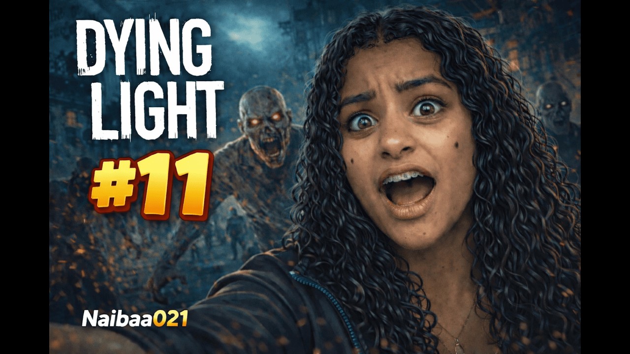 PRODUZINDO UM FILME EM DYING LIGTH !!!!!