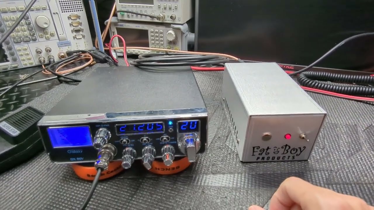 Budget Amp Alert 💥 Test For Keith 2 pill 2879 Trucker