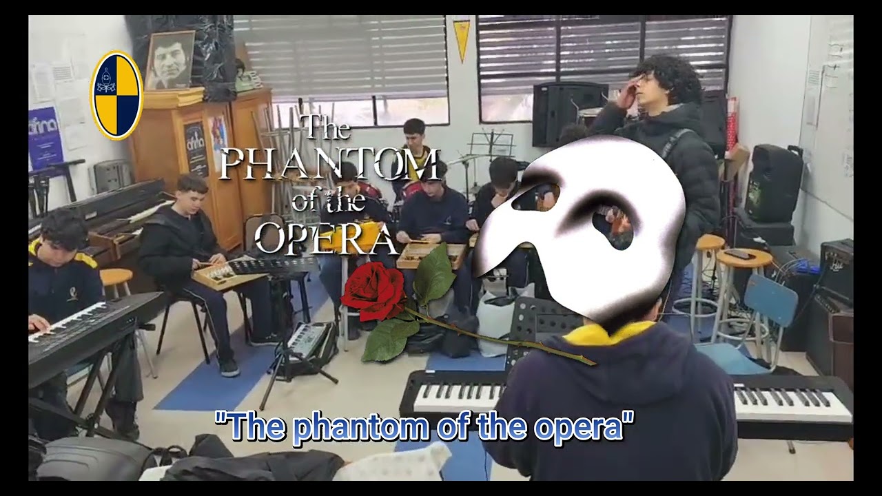 Práctica instrumental 2°medio B