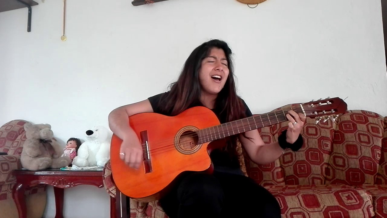 Con manos vacias. Jesús Adrian Romero ( Cover )