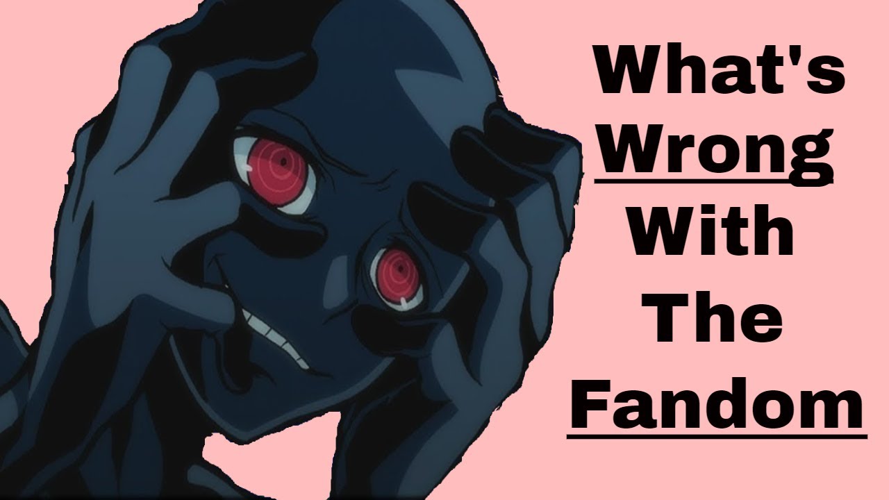 What's Wrong With The Danganronpa Fandom