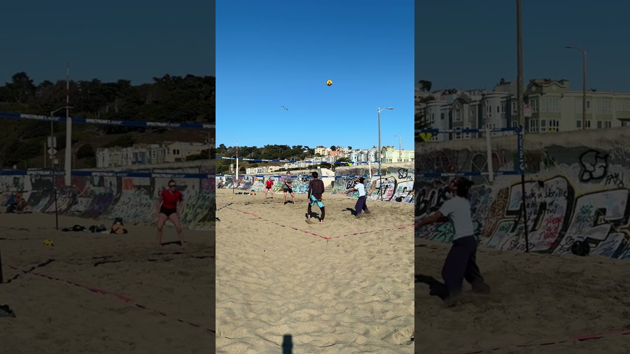 (Late Upload 12/13/25) 12/13 Coed Game 6: Lauren/Nicolas vs Paul/Scarlett pt 2