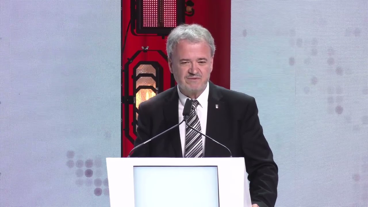 XI Kongres PIU, Sopot 2024 - Sekretarz Miasta Sopotu -  Wojciech Zemła