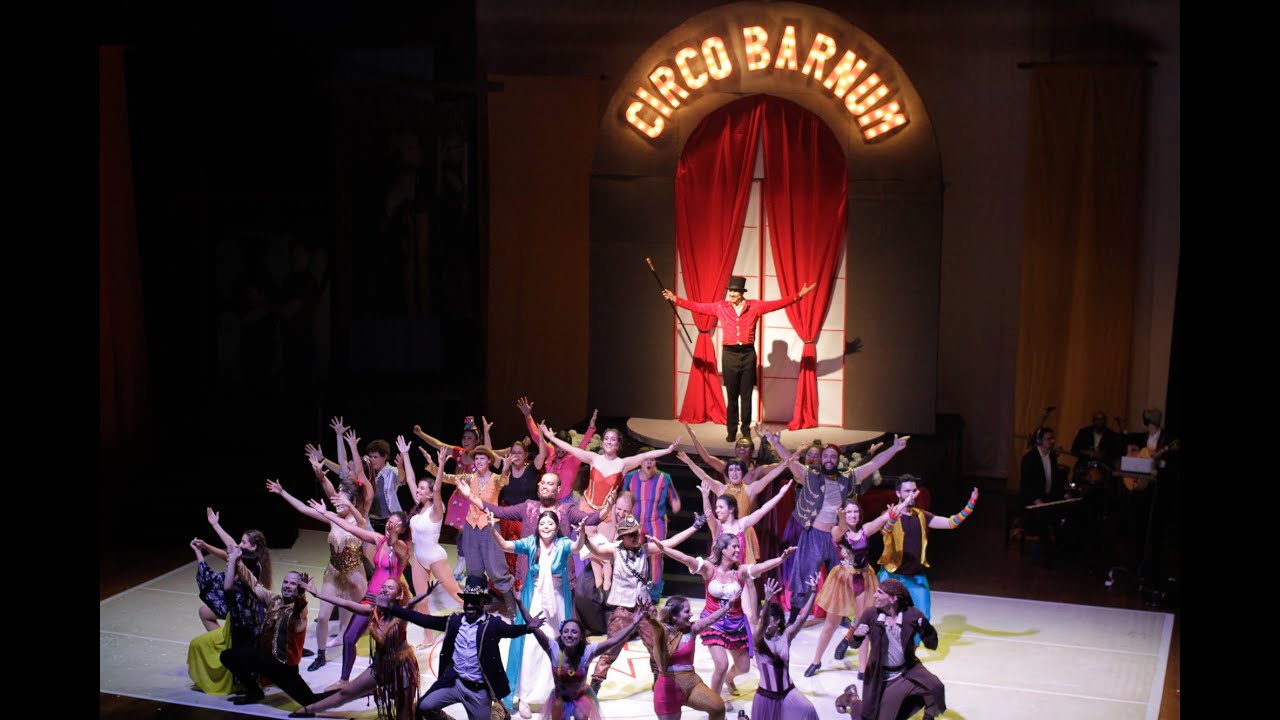 Musical O Rei do Show - 2019- Actus Produções - Sábado
