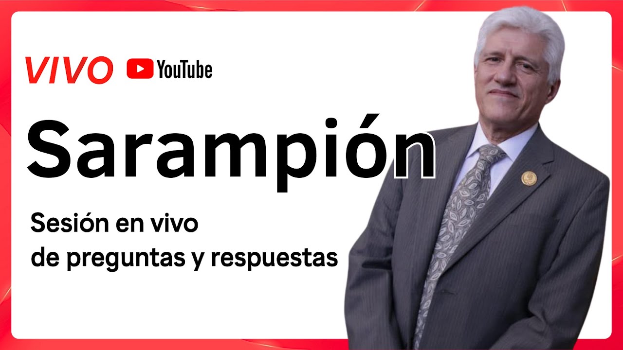 Brote de SARAMPIÓN | Preguntas y respuestas